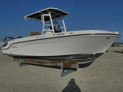 BOATZON | Bayliner T22CC 2021