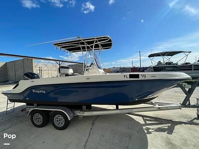 BOATZON | Bayliner T22CC