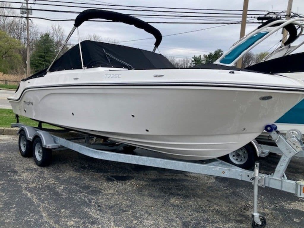Bayliner Trophy T22SC Bowrider 2025