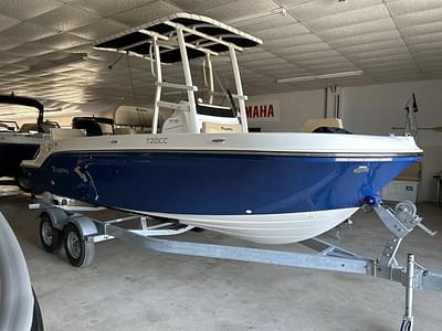 BOATZON | Bayliner Trophy 20 CC 2024 BOATZON | Bayliner Trophy 20 CC 2024
