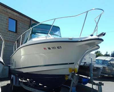 BOATZON | Bayliner Trophy 2302 WA 2000 BOATZON | Bayliner Trophy 2302 WA 2000