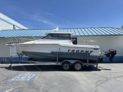 BOATZON | Bayliner Trophy 2359 1992