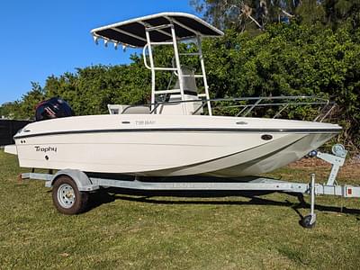 BOATZON | Bayliner Trophy T18 2024 BOATZON | Bayliner Trophy T18 2024