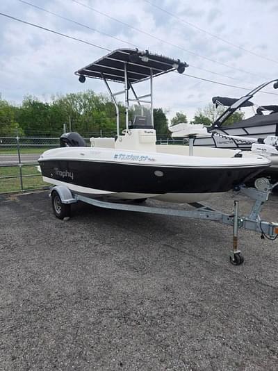 BOATZON | Bayliner Trophy T18Bay 2022 BOATZON | Bayliner Trophy T18Bay 2022
