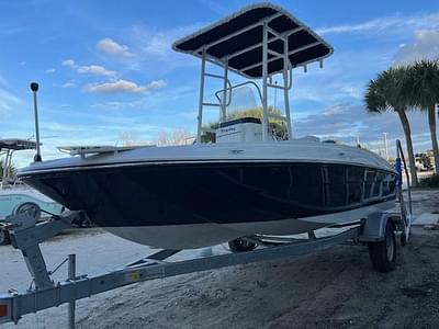 BOATZON | 2024 Bayliner Trophy T18Bay