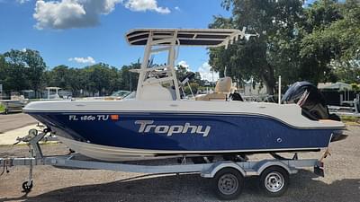BOATZON | Bayliner Trophy T20CC 2024