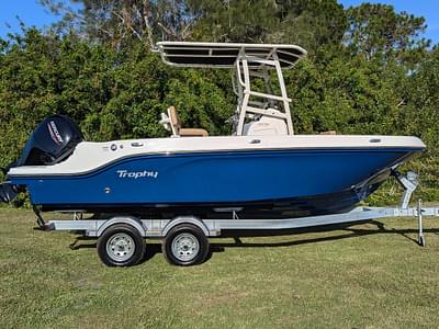 BOATZON | Bayliner Trophy T20CC 2025