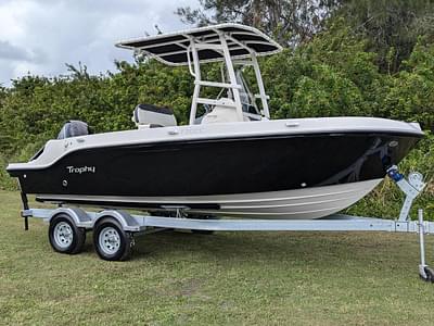 BOATZON | 2025 Bayliner Trophy T20CC