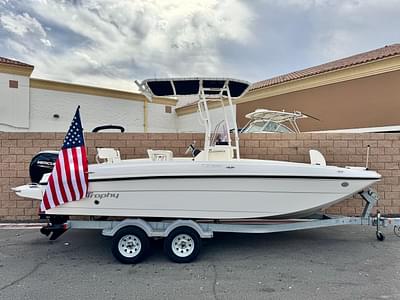 BOATZON | Bayliner Trophy T21Bay 2021