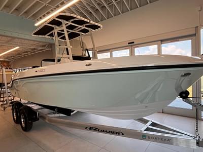 BOATZON | Bayliner Trophy T22CC 2022 BOATZON | Bayliner Trophy T22CC 2022
