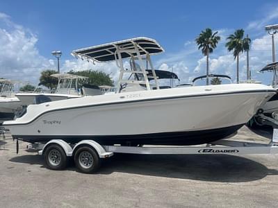 BOATZON | Bayliner Trophy T22CC 2022 BOATZON | Bayliner Trophy T22CC 2022