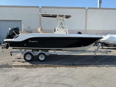 BOATZON | Bayliner Trophy T22CC 2024