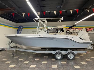 BOATZON | Bayliner Trophy T22CC 2025