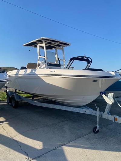 BOATZON | Bayliner Trophy T22CC 2025 BOATZON | Bayliner Trophy T22CC 2025