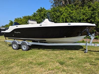 BOATZON | 2025 Bayliner Trophy T22CC BOATZON | 2025 Bayliner Trophy T22CC
