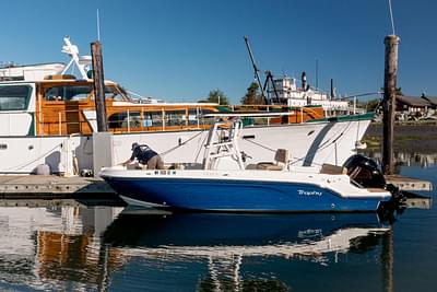 BOATZON | Bayliner Trophy T22CX 2022 BOATZON | Bayliner Trophy T22CX 2022