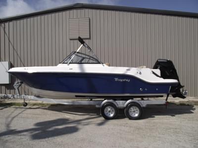 BOATZON | Bayliner Trophy T22SC 2025