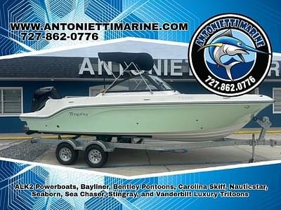 BOATZON | Bayliner Trophy T22SC 2025 BOATZON | Bayliner Trophy T22SC 2025