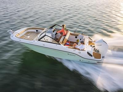 BOATZON | Bayliner Trophy T22SC 2025