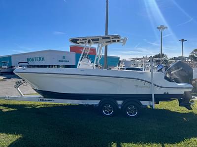 BOATZON | Bayliner Trophy T24 2023