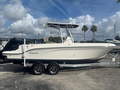 BOATZON | Bayliner Trophy T24CC 2022 BOATZON | Bayliner Trophy T24CC 2022