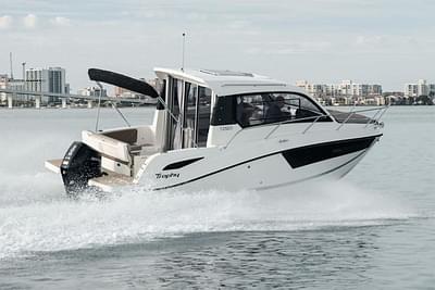 BOATZON | Bayliner Trophy T25 Explorer 2025