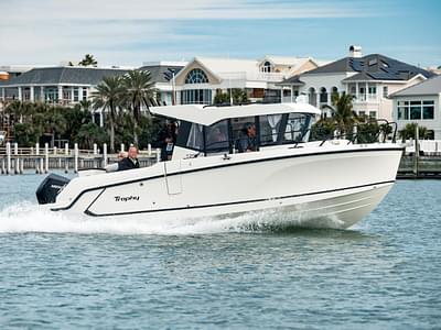 BOATZON | Bayliner Trophy T25PH 2024