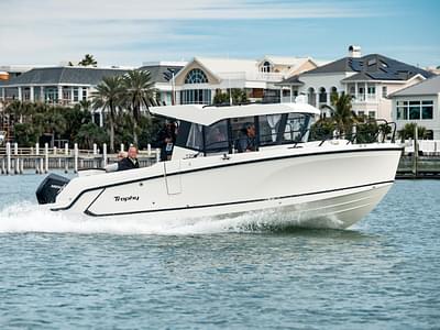 BOATZON | Bayliner Trophy T25PH 2025