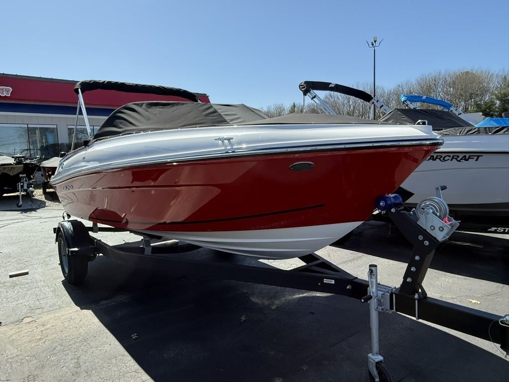 2025 Bayliner VR4 - Sold Boat