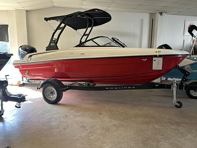 BOATZON | Bayliner VR4 Bowrider 2023 BOATZON | Bayliner VR4 Bowrider 2023