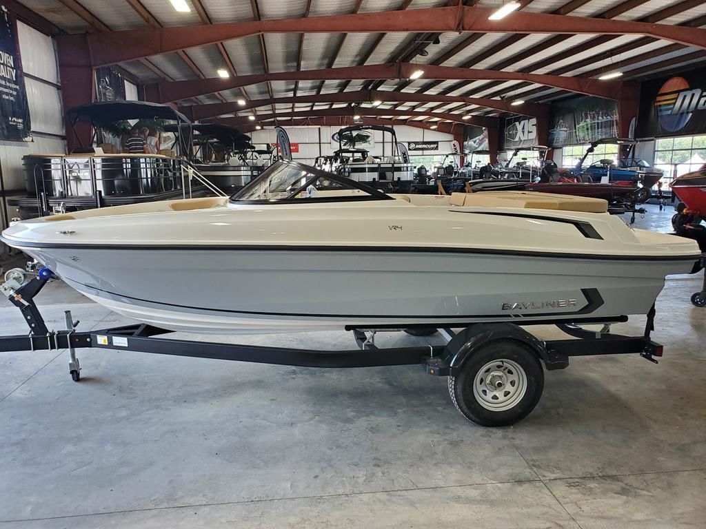 2024 Bayliner VR4 Bowrider - Sold Boat