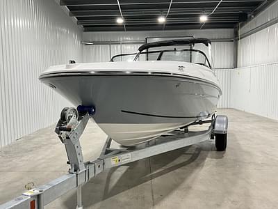 BOATZON | Bayliner VR4 Bowrider 2024 BOATZON | Bayliner VR4 Bowrider 2024