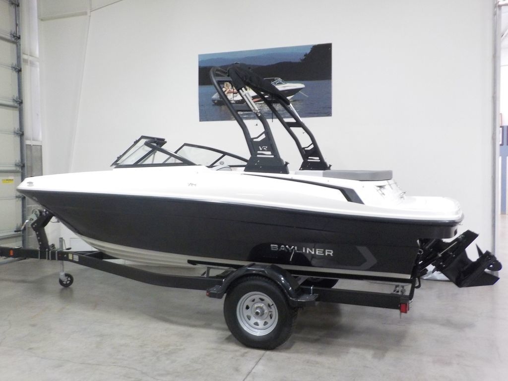 2024 Bayliner VR4 Bowrider - Sold Boat