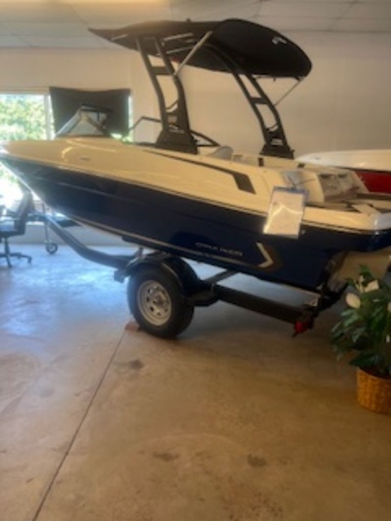 2023 Bayliner VR4 Bowrider  Outboard - Sold Boat