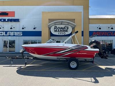 BOATZON | Bayliner VR4 Outboard 2024