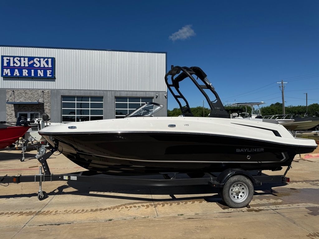 2025 Bayliner VR5 Bowrider - Sold Boat