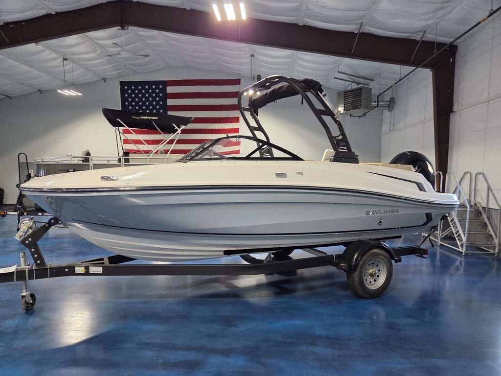 2025 Bayliner VR5 OB - Sold Boat