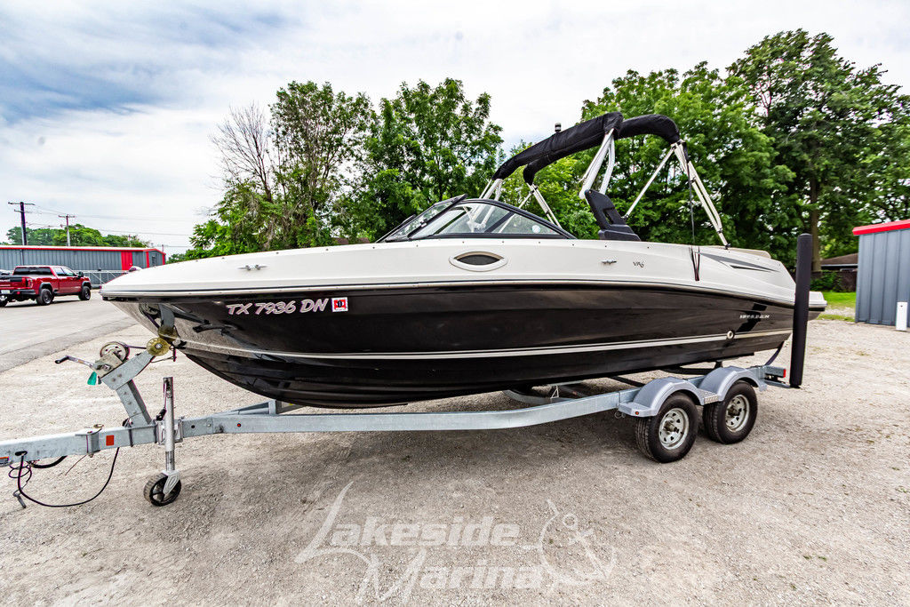 2016 Bayliner VR6 Bowrider - Sold Boat