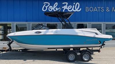 BOATZON | Bayliner VR6 Bowrider 2024 BOATZON | Bayliner VR6 Bowrider 2024