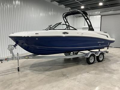 BOATZON | Bayliner VR6 Bowrider 2025 BOATZON | Bayliner VR6 Bowrider 2025