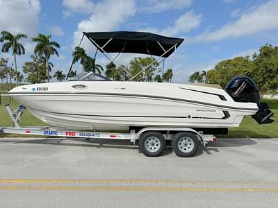 BOATZON | 2022 Bayliner VR6 Bowrider OB