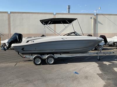 BOATZON | Bayliner VR6 Bowrider OB 2025 BOATZON | Bayliner VR6 Bowrider OB 2025
