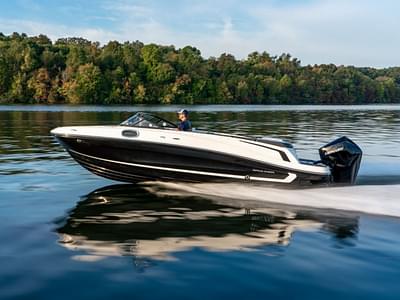 BOATZON | Bayliner VR6 Bowrider  Outboard 2021