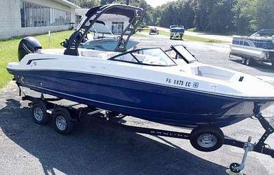 BOATZON | Bayliner VR6 Bowrider Outboard 2023 BOATZON | Bayliner VR6 Bowrider Outboard 2023