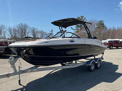 BOATZON | 2025 Bayliner VR6 OB
