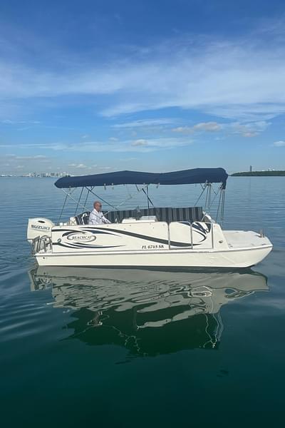 BOATZON | 2020 Beachcat 20 Pontoon