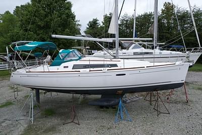 BOATZON | Beneteau 37 2008