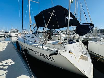 BOATZON | Beneteau 393 2002