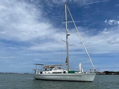 BOATZON | Beneteau 44 CC 2001