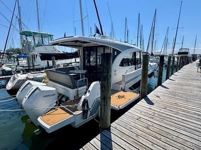 BOATZON | Beneteau Antars 11 2024